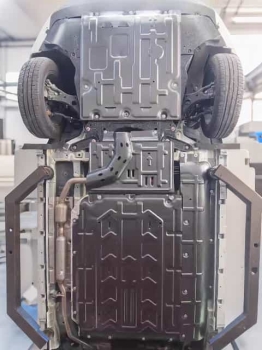 Giáp gầm BYD Seal 5